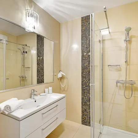 Lägenhet Platinum Prywatny W Diva Kołobrzeg