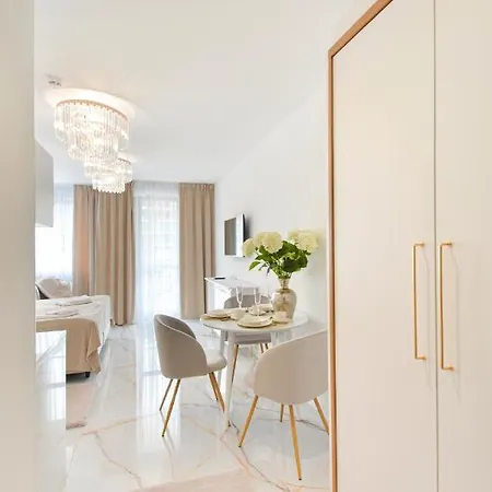 Apartment Platinum Prywatny W Diva