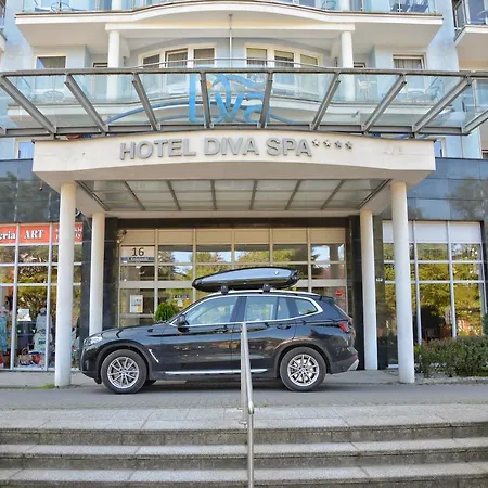 Apartment Platinum Prywatny W Diva *