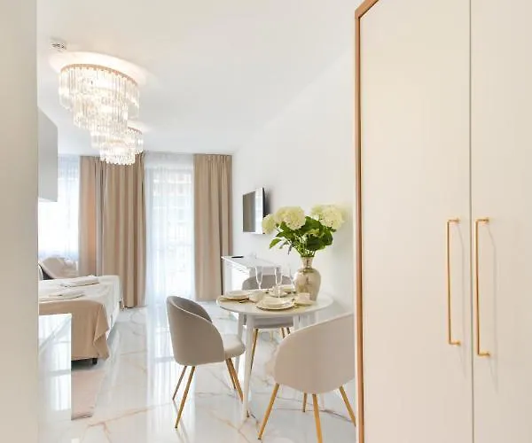 Apartment Platinum Prywatny W Diva