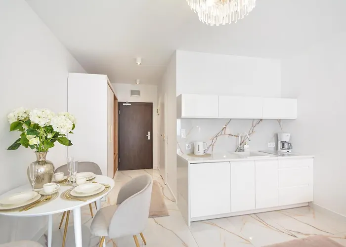 Apartment Platinum Prywatny W Diva *