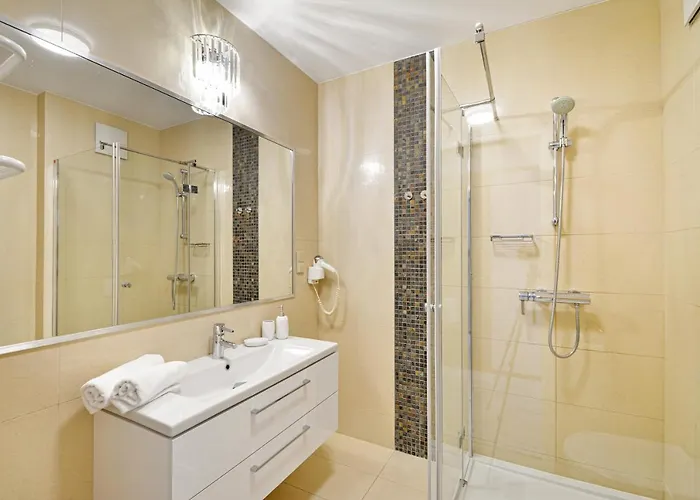 Apartment Platinum Prywatny W Diva Kolberg