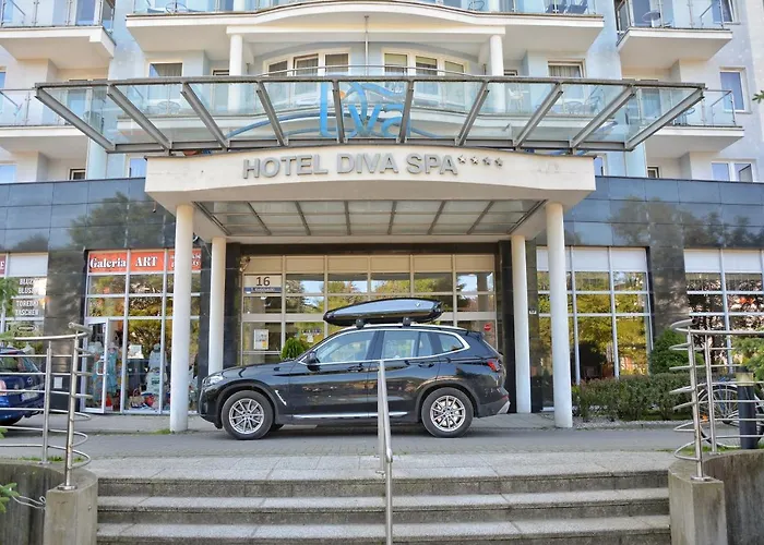 Apartment Platinum Prywatny W Diva *